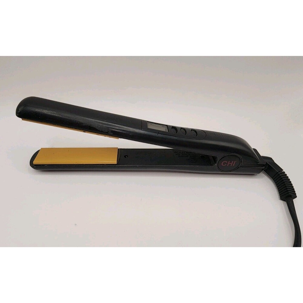 Chi Original Ceramic Flat Hairstyling Iron Hair Straightener Model GF1001D